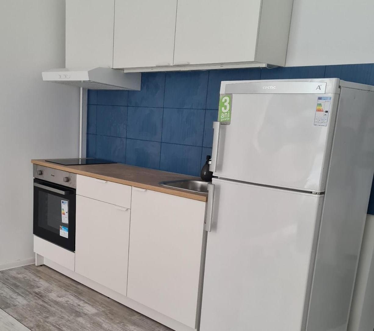 Blue Condo 오토페니 외부 사진